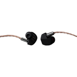 Cables near - Final Audio A6000 In-Ear Wired Headphones Dynamic Drivers