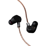 Angle - Final Audio A6000 In-Ear Wired Headphones Dynamic Drivers