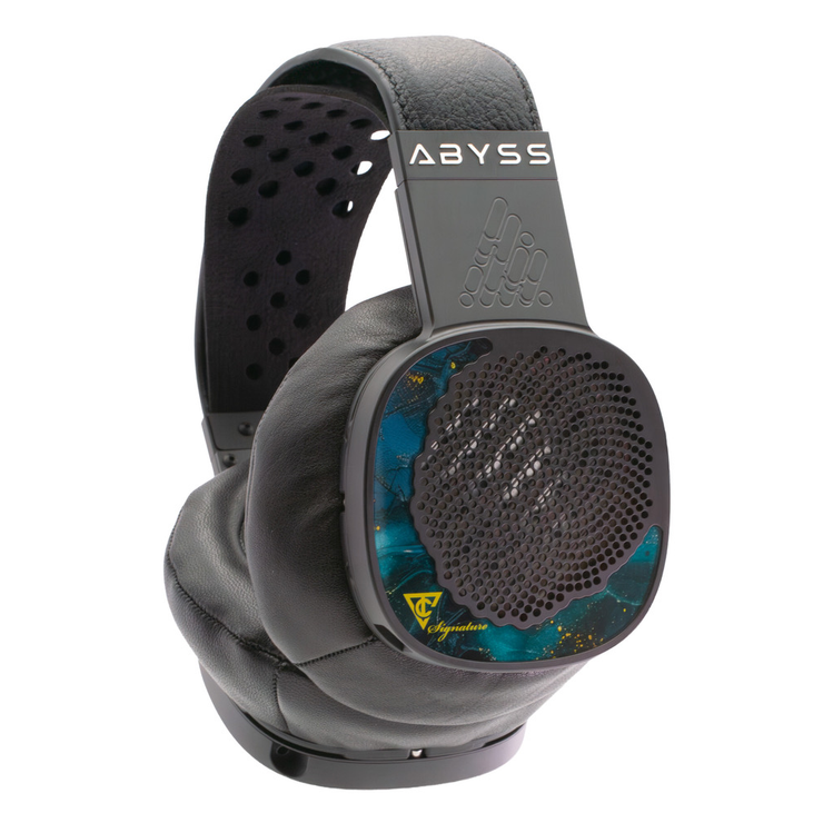 Abyss Diana TC Signature Audiophile Headphone Standard Package