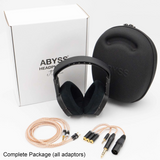 Buy Abyss JOAL set of side wireless noise cancelling phones near me in New York in Audio46