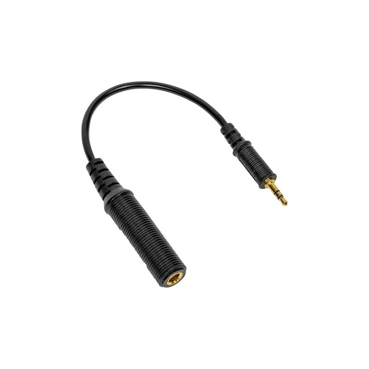 Audeze ADP-MINI 1/4in female to 3.5mm male Stereo Adapter