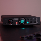 Chord Electronics Alto Professional Headphone Amplifier 7