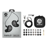 Set - 64 Audio Aspire 2 Universal In-Ear Monitors