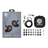 Set - 64 Audio Aspire 3 Universal In-Ear Monitors