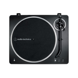 Audio-Technica AT-LP70XBT, portable Bluetooth vinyl player, superior audio quality, wireless playback