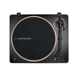 Audio-Technica AT-LP70XBT, stylish Bluetooth turntable, exceptional sound, modern wireless convenience
