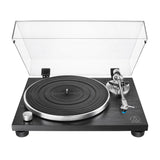 Audio-Technica AT-LPW30BK Fully Manual Belt-Drive Turntable