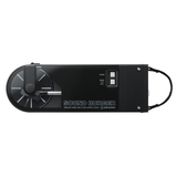 Audio-Technica AT-SB727 Bluetooth turntable, retro design, wireless playback, premium audio