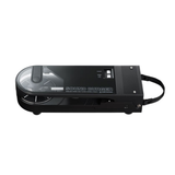 Audio-Technica AT-SB727 portable turntable, seamless Bluetooth streaming, elegant look, solid performance