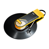 Audio-Technica AT-SB727 wireless turntable, portable and compact, enhanced sound quality, classic design