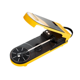 Audio-Technica AT-SB727 portable Bluetooth record player, refined sound, compact design, easy portability