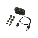 Audio-Technica ATH-CKS30TW earbuds, delivering powerful sound and stable Bluetooth connection