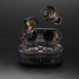 Audio-Technica ATH-CKS30TW wireless earbuds with ergonomic design and rich audio quality