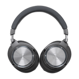 Audio-Technica ATH-DSR9BT noise-cancelling over-ear headphones, exceptional sound, wireless convenience