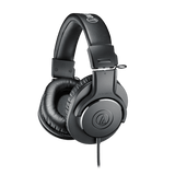 Fones de ouvido de monitor de estúdio Audio-Technica ATH-M20x