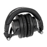 Audio-Technica ATH-M50xBT2 IB Limited Edition Ice Blue Wireless Headphones - Discontinued