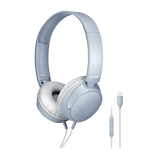 Audio-Technica ATH-S120C over-ear headphones with durable build and rich audio clarity