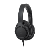 Angle - Shop Hi-Res Audio with the ATH-SR50 over-ear headphones on sale