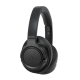 Audio-Technica ATH-SR50BT wireless noise-cancelling headphones, premium sound, long-lasting comfort