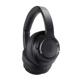 Audio-Technica ATH-SR50BT wireless headphones, advanced noise-cancelling for immersive listening
