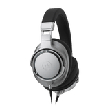 Audio-Technica ATH-SR9 high-end over-ear headphones, superior sound quality, wired design