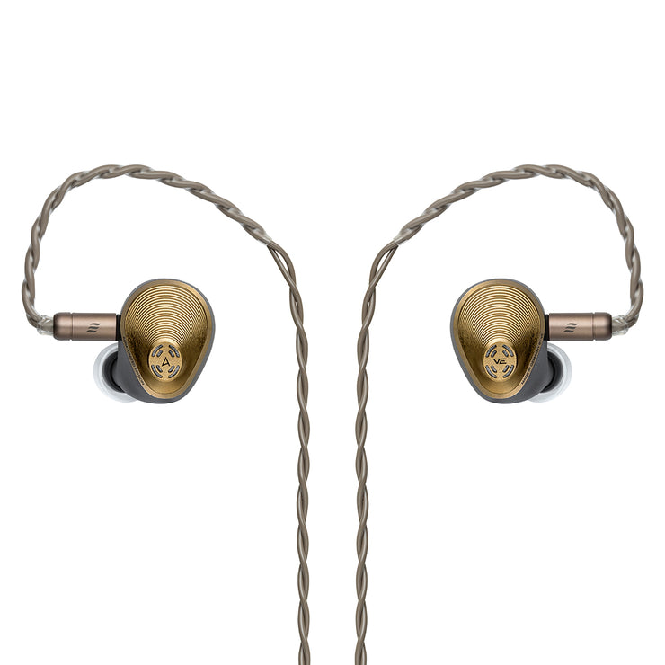 Astell & Kern x Vision Ears AURA Limited Edition Fones de Ouvido Intra-Auriculares de Ajuste Universal - Descontinuado