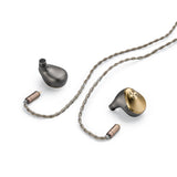 Astell & Kern x Vision Ears AURA Limited Edition Fones de Ouvido Intra-Auriculares de Ajuste Universal - Descontinuado