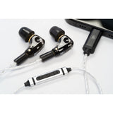Monitores intraaurales universales con micrófono Campfire Audio Axion 2025