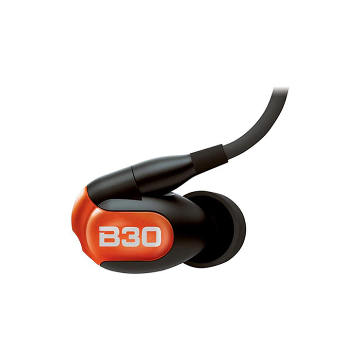 Fones de ouvido intra-auriculares Westone B30 (caixa aberta)