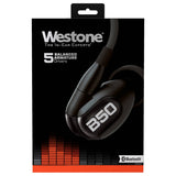 Westone B50 In-Ear Headphones with Bluetooth (Open Box)