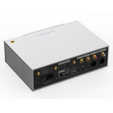Angle back - Eversolo DMP-A6 Master Edition Gen 2 Hi-Fi Streamer, Best DAC