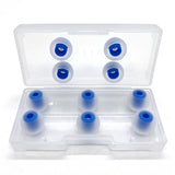 Final Audio Color Silicon Eartips for E Series in Multi-Pack