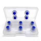 Final Audio Color Silicon Eartips for E Series in Multi-Pack