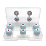 Final Audio Color Silicon Eartips for E Series in Multi-Pack