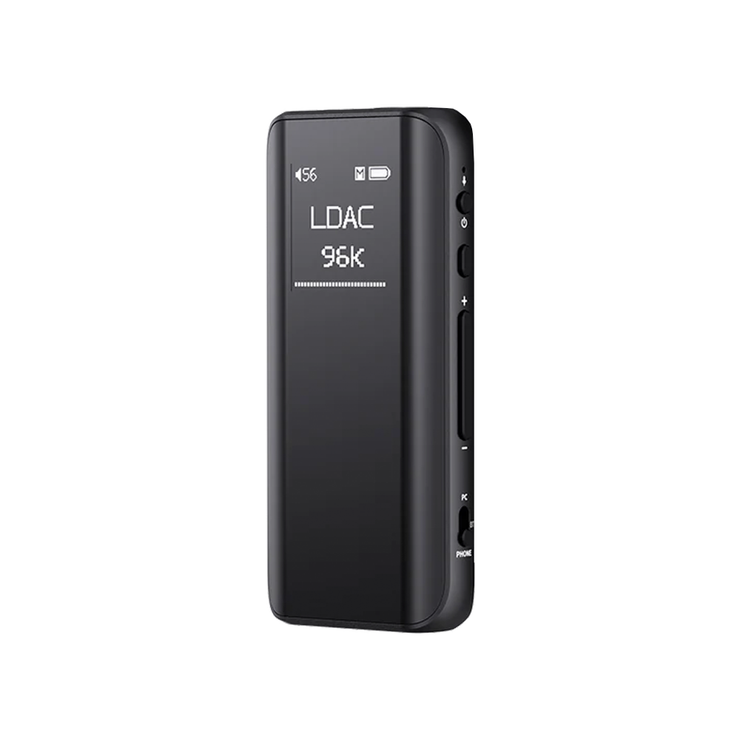 FiiO BTR15 Headphone Amplifier DAC with Bluetooth on AUdio46
