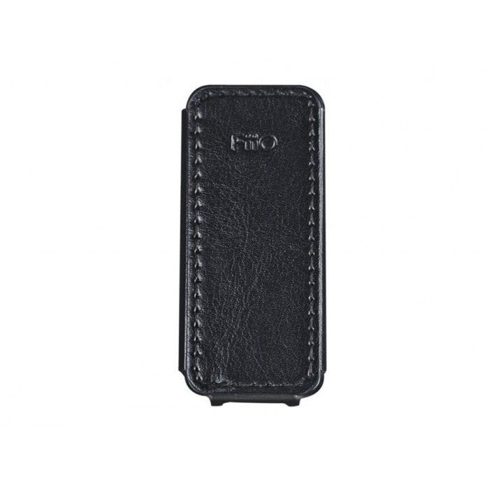 Estuche de cuero para FiiO SK-BTR5