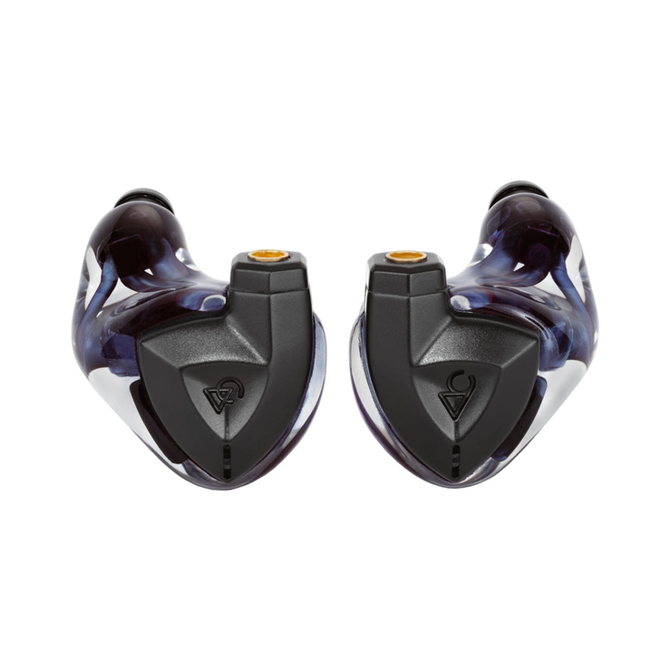 Front - Campfire Audio Clara In-Ear wired earphones