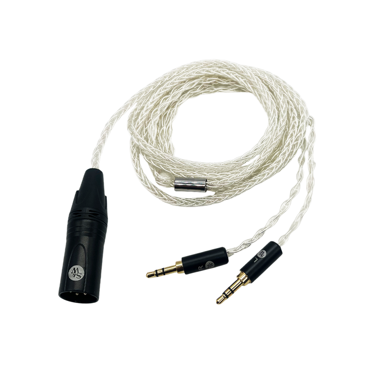 Strauss & Wagner Carlow 4-pin XLR Headphone Cable