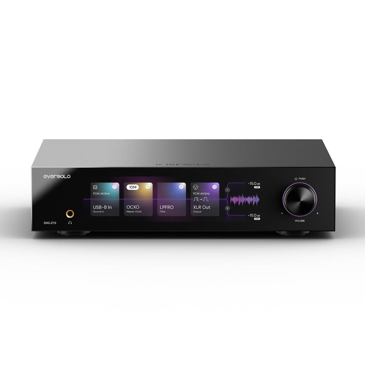 Eversolo DAC-Z10 DAC de auriculares de alta fidelidad