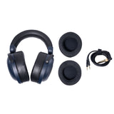Dekoni Audio x Hifiman Cobalt Fone de ouvido fechado