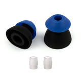 Spinfit CP240 Almohadillas de silicona de doble brida (1 par)