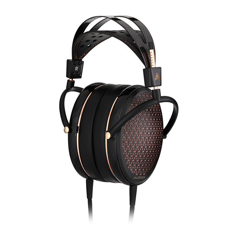 Audeze CRBN2, premium planar magnetic headphones for exceptional sound quality