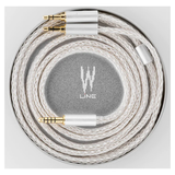 MoonDrop Line W Headphone Upgrade Cable - Discontinued