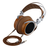 Sivga Luan Open-Back Over-Ear Headphones (Caixa Aberta)