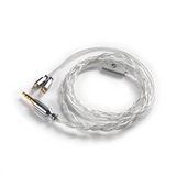 DD ddHiFi M120A 3.5mm Earphone Upgrade Cable with Microphone (Open Box) - Discontinued