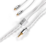 DD ddHiFi M120A 3.5mm Earphone Upgrade Cable with Microphone (Open Box) - Discontinued
