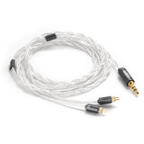 Cabo de fone de ouvido DD ddHiFi BC120A (Clouds) Air Series Upgrade