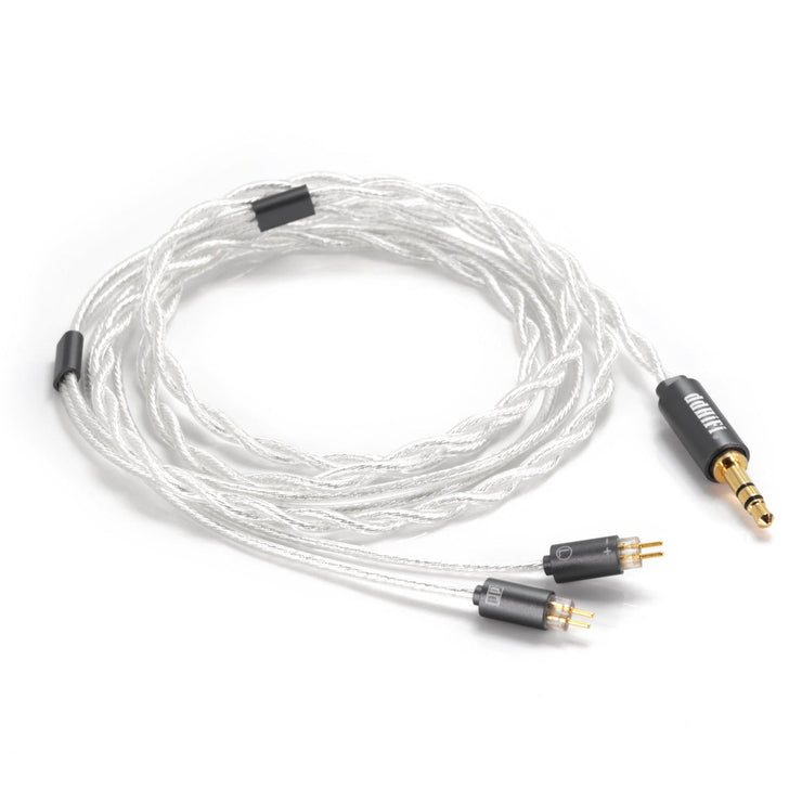 Cabo de fone de ouvido DD ddHiFi BC120A (Clouds) Air Series Upgrade