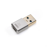 DD ddHiFi TC01A USB-C Fêmea para USB-A Macho Plugue de Conversão de Dados