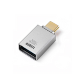 DD ddHiFi TC01C USB-A Fêmea para USB-C Macho Plugue de Conversão de Dados